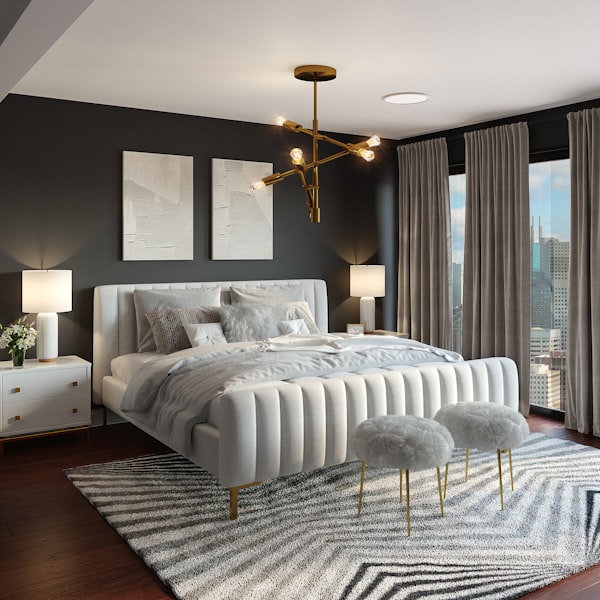 Cozy Bedroom collection