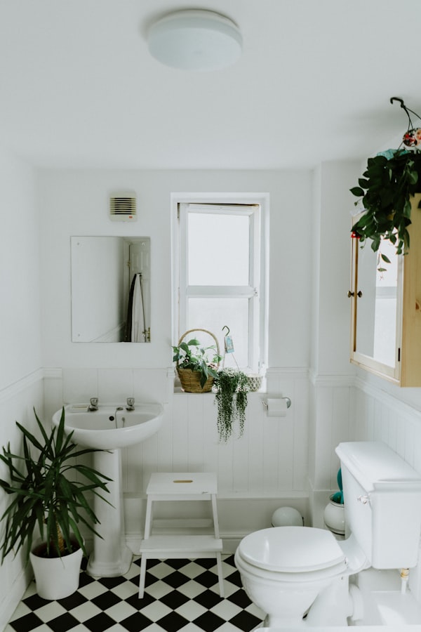 Bathroom Decor collection
