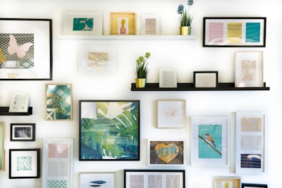 Premium Bath Canvas Wall Art